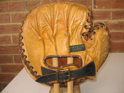 Paul Richards Davega Back